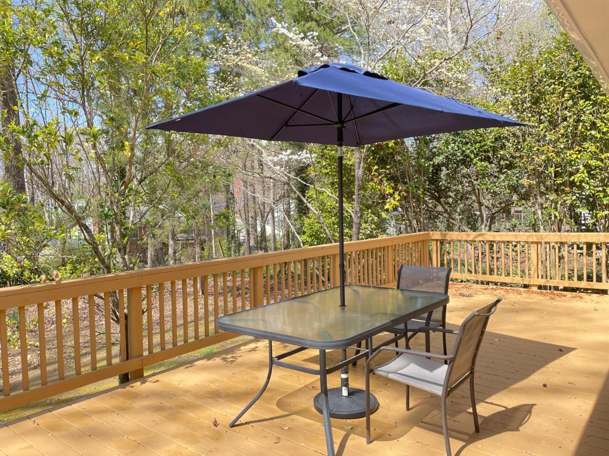 Serene Landing Place Near Downtown Cary Εξωτερικό φωτογραφία