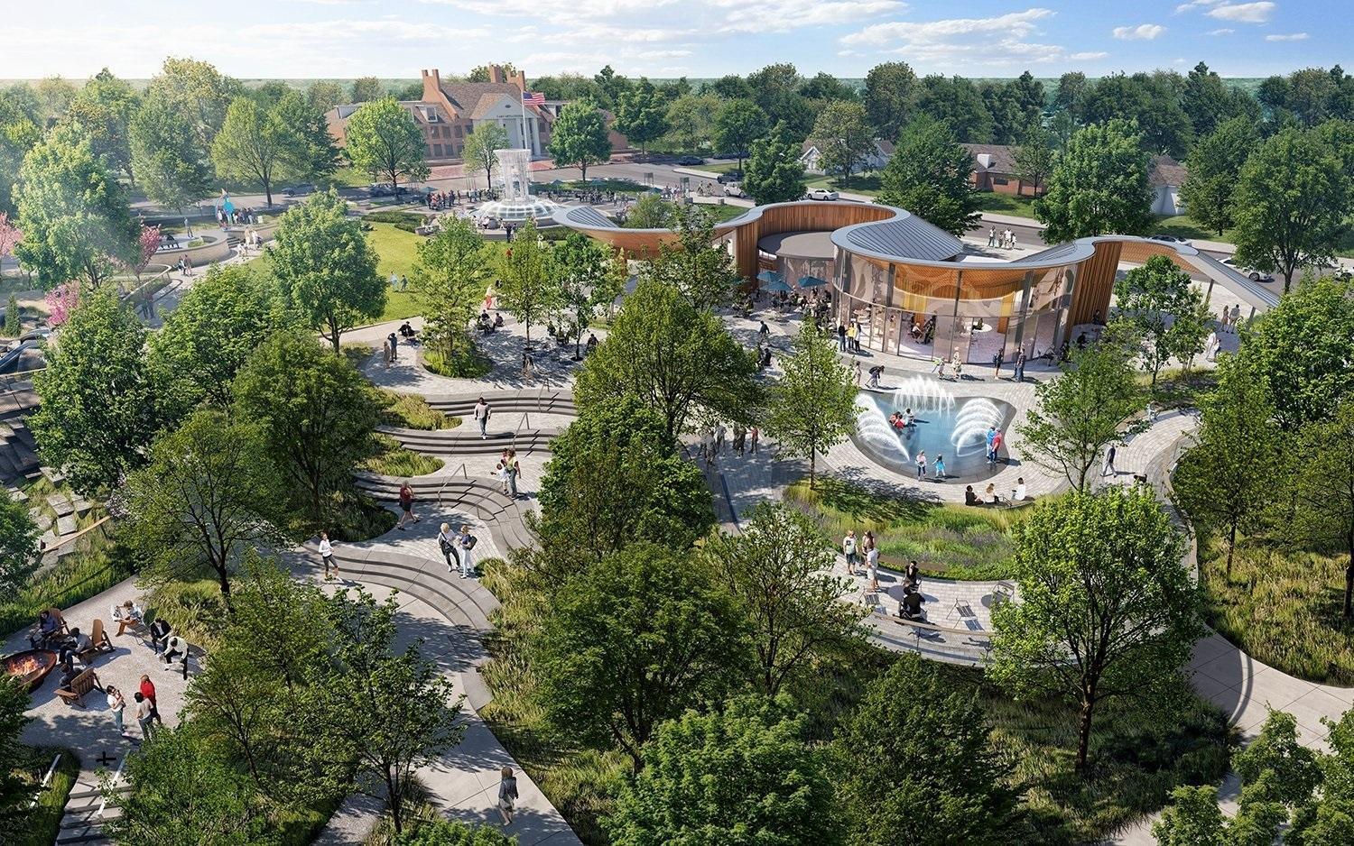 Serene Landing Place Near Downtown Cary Εξωτερικό φωτογραφία